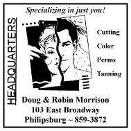 2003-2004 Granite County Phone Book
									<br>
									Page 04 respectively
									&nbsp;&nbsp;&diams;&nbsp;&nbsp;
									2&frac12;"W x 5"H<br>
									Colored Cardstock