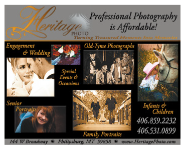 2014 Philipsburg Territory
									<br>
									Page 16
									&nbsp;&nbsp;&diams;&nbsp;&nbsp;
									4&frac78;"W x 3&frac78;"H<br>
									38# Hi-brite Newsprint