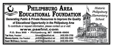 2008-2009 Philipsburg Territory
									<br>
									Page 30, 31 respectively
									&nbsp;&nbsp;&diams;&nbsp;&nbsp;
									4&frac78;"W x 1&frac78;"H<br>
									38# Hi-Brite Newsprint
