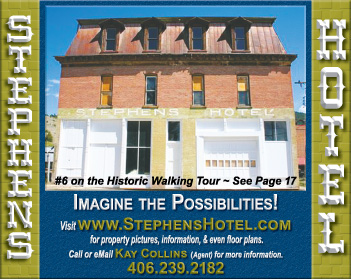 2015 Philipsburg Territory