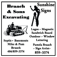 2003-2004 Granite County Phone Book