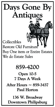 2003 Days Gone By Antiques
									<br>
									Page 12
									&nbsp;&nbsp;&diams;&nbsp;&nbsp;
									2&frac12;"W x 5"H<br>
									Colored Cardstock