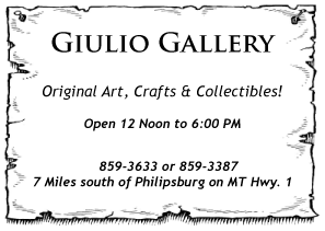 2002 Philipsburg Territory
									<br>
									Page xx
									&nbsp;&nbsp;&diams;&nbsp;&nbsp;
									4"W x 2&frac45;"H<br>
									30# Newsprint
