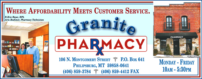 2011-2017 Philipsburg Territory
									<br>
									Page 37, 33, 33, 15, 31, 31, 31 respectively
									&nbsp;&nbsp;&diams;&nbsp;&nbsp;
									9&frac78;"W x 3&frac78;"H<br>
									38# Hi-brite Newsprint