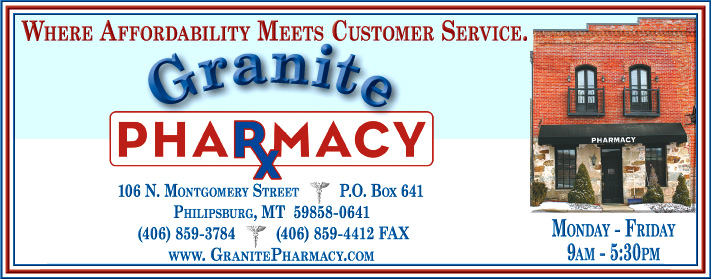 2018 Philipsburg Territory
									<br>
									Page 31
									&nbsp;&nbsp;&diams;&nbsp;&nbsp;
									9&frac78;"W x 3&frac78;"H<br>
									38# Hi-brite Newsprint