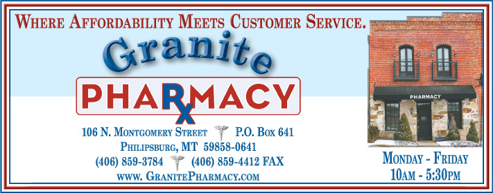 2019-2025 Philipsburg Territory
									<br>
									Page 31 respectively
									&nbsp;&nbsp;&diams;&nbsp;&nbsp;
									9&frac78;"W x 3&frac78;"H<br>
									40# Hi-brite Newsprint