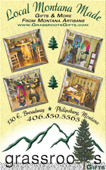 2012-2015 Philipsburg Territory
									<br>
									Page 37, 32, 32, 32 respectively
									&nbsp;&nbsp;&diams;&nbsp;&nbsp;
									4&frac78;"W x 7&frac34;"H<br>
									38# Hi-brite Newsprint