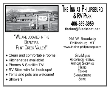 2005-2015 Philipsburg Territory
									<br>
									Page 10, 14, 11x3, 10x5, 16 respectively
									&nbsp;&nbsp;&diams;&nbsp;&nbsp;
									4&frac78;"W x 3&frac78;"H<br>
									38# Hi-brite Newsprint