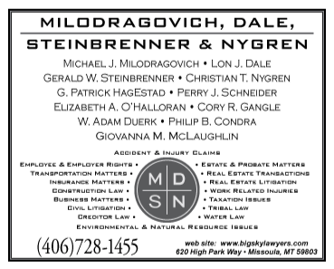 2007 & 2009 Philipsburg Territory
									<br>
									Page 33, 34 respectively
									&nbsp;&nbsp;&diams;&nbsp;&nbsp;
									4&frac78;"W x 3&frac78;"H<br>
									38# Hi-brite Newsprint