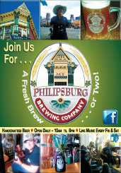 2018 ~ 2020 Philipsburg Public Library Calendar
									<br>
									Page 06 ~ March
									&nbsp;&nbsp;&diams;&nbsp;&nbsp;
									2&frac38;"W x 3&frac38;"H<br>
									100# Text Glass
