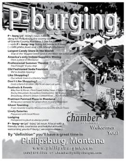 2009 Drummond PRCA Rodeo Program
									<br>
									Page xx
									&nbsp;&nbsp;&diams;&nbsp;&nbsp;
									3&frac12;"W x 4&frac12;"H<br>
									50# Book Paper