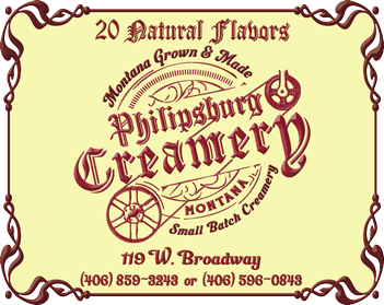 2018-2021 Philipsburg Territory
									<br>
									Page 10, 37, 37, 37 respectively
									&nbsp;&nbsp;&diams;&nbsp;&nbsp;
									4&frac78;"W x 3&frac78;"H<br>
									38# Hi-Brite Newsprint
