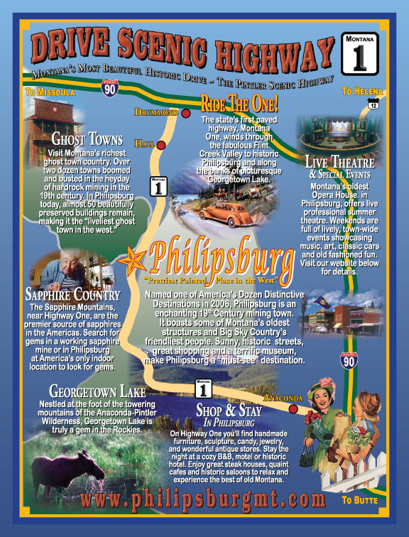 2006 The Adit ~ Helena Area Visitor Guide
									<br>
									Inside Front Cover
									&nbsp;&nbsp;&diams;&nbsp;&nbsp;
									8"W x 10&frac14;"H<br>
									80# Coated Text Stock