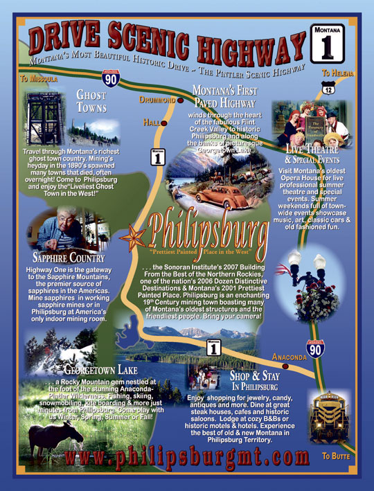2007 101 Things to Do in Southwest Montana
									<br>
									Inside Front Cover
									&nbsp;&nbsp;&diams;&nbsp;&nbsp;
									7&frac12;"W x 9&frac34;"H<br>
									80# Coated Text Stock