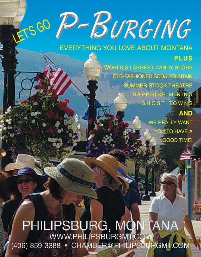 2011 101 Things to Do in Southwest Montana
									<br>
									Inside Front Cover
									&nbsp;&nbsp;&diams;&nbsp;&nbsp;
									8&frac38;"W x 10&frac78;"H<br>
									100# Coated Text Stock