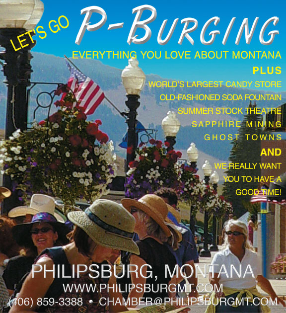 2011 Rediscover Montana Magazine ~ Summer Edition
									<br>
									Page xx
									&nbsp;&nbsp;&diams;&nbsp;&nbsp;
									8"W x 8&frac34;"H<br>
									30# Newsprint