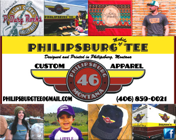 2017-2019 Philipsburg Territory
									<br>
									Page 36, 36, 37 respectively
									&nbsp;&nbsp;&diams;&nbsp;&nbsp;
									4&frac78;"W x 3&frac78;"H<br>
									38# Hi-Brite Newsprint