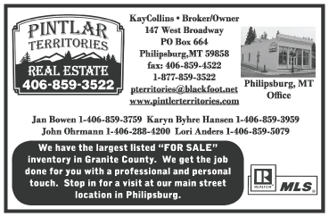 2002 Philipsburg Territory
									<br>
									Page xx
									&nbsp;&nbsp;&diams;&nbsp;&nbsp;
									5"W x 3&frac14;"H<br>
									30# Newsprint