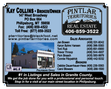 2007 Philipsburg Territory
									<br>
									Page 25
									&nbsp;&nbsp;&diams;&nbsp;&nbsp;
									4&frac78;"W x 3&frac78;"H<br>
									38# Hi-Brite Newsprint