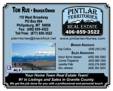2011 Philipsburg Territory
									<br>
									Page 25
									&nbsp;&nbsp;&diams;&nbsp;&nbsp;
									4&frac78;"W x 3&frac78;"H<br>
									38# Hi-Brite Newsprint