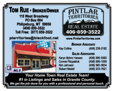 2012-2019 Philipsburg Territory
									<br>
									Page 36, 31, 25, 16x5 respectively
									&nbsp;&nbsp;&diams;&nbsp;&nbsp;
									4&frac78;"W x 3&frac78;"H<br>
									38# Hi-Brite Newsprint