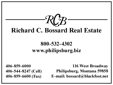 2003 Philipsburg Territory
									<br>
									Page xx
									&nbsp;&nbsp;&diams;&nbsp;&nbsp;
									5&frac34;"W x 3&frac34;"H<br>
									30# Newsprint