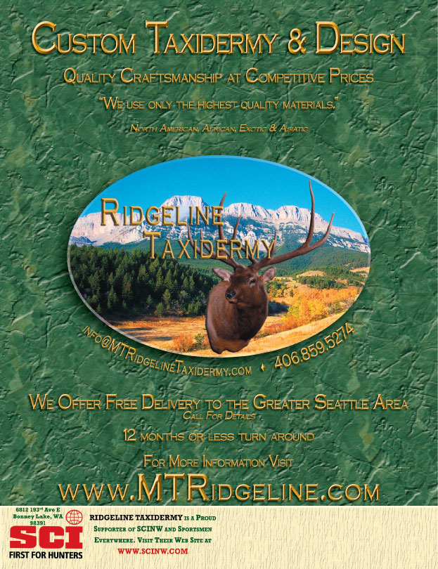 May 2014 Safari Club Northwest Newsletter
									<br>
									Back Cover
									&nbsp;&nbsp;&diams;&nbsp;&nbsp;
									8 13&frasl;20"W x 11&frac14;"H<br>
									70# Coated Text Stock