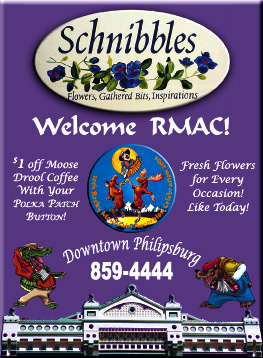 2006 Rocky Mountain Accordion Celebration Program