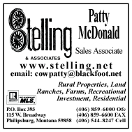 2004 Granite County Phone Book