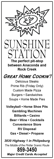 2004 Granite County Phone Book