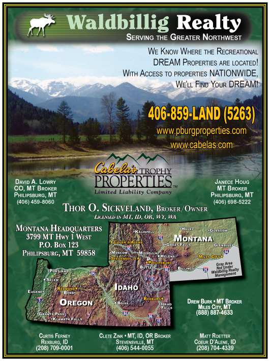 September 2005 Idaho Land Magazine
									<br>
									Page xx
									&nbsp;&nbsp;&diams;&nbsp;&nbsp;
									7&frac14;"W x 9&frac34;"H<br>
									100# Coated Text Stock