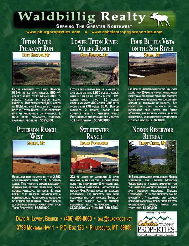 April 2007 Western Livestock Journal Properties Magazine
									<br>
									Page 03
									&nbsp;&nbsp;&diams;&nbsp;&nbsp;
									8&frac38;"W x 10&frac78;"H<br>
									100# Coated Text Stock