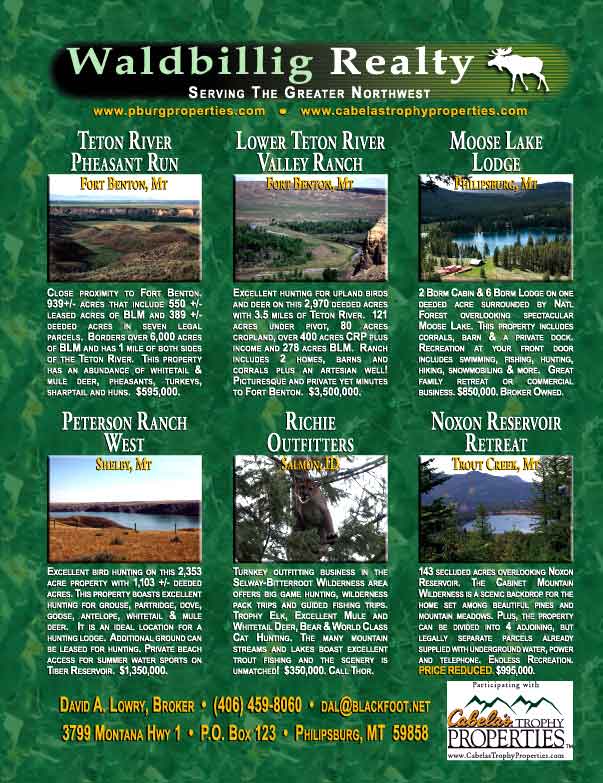 July 2007 Western Livestock Journal Properties Magazine
									<br>
									Page 03
									&nbsp;&nbsp;&diams;&nbsp;&nbsp;
									8&frac38;"W x 10&frac78;"H<br>
									100# Coated Text Stock