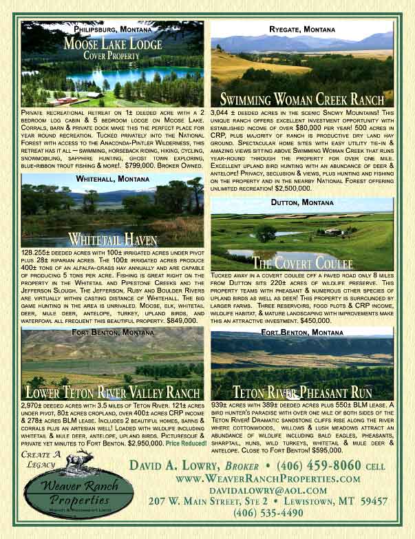 January 2009 Western Livestock Journal Properties Magazine
									<br>
									Page 02
									&nbsp;&nbsp;&diams;&nbsp;&nbsp;
									8&frac38;"W x 10&frac78;"H<br>
									100# Coated Text Stock
