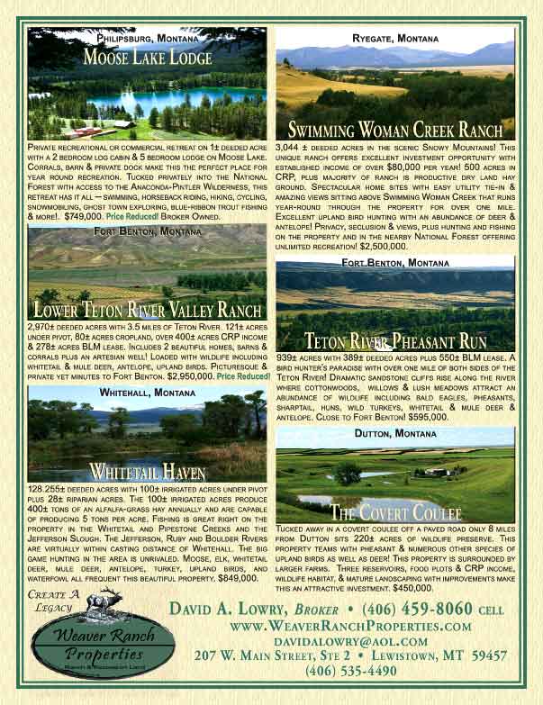 April 2009 Western Livestock Journal Properties Magazine
									<br>
									Page 02
									&nbsp;&nbsp;&diams;&nbsp;&nbsp;
									8&frac38;"W x 10&frac78;"H<br>
									100# Coated Text Stock