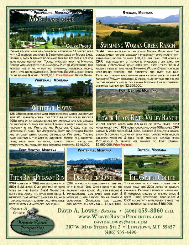 July 2009 Western Livestock Journal Properties Magazine
									<br>
									Page 02
									&nbsp;&nbsp;&diams;&nbsp;&nbsp;
									8&frac38;"W x 10&frac78;"H<br>
									100# Coated Text Stock