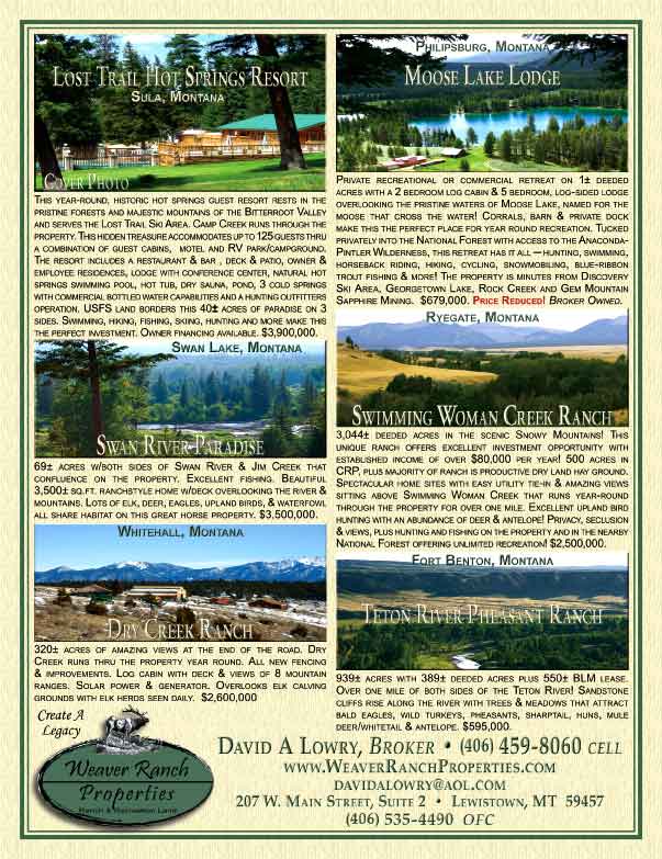 October 2009 Western Livestock Journal Properties Magazine
									<br>
									Page 02
									&nbsp;&nbsp;&diams;&nbsp;&nbsp;
									8&frac38;"W x 10&frac78;"H<br>
									100# Coated Text Stock