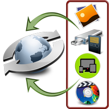 Electronic File Transfer<br>To Anyone &diams; Worldwide