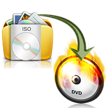 ISO Disc Creation<br>Any Content &diams; Any Format